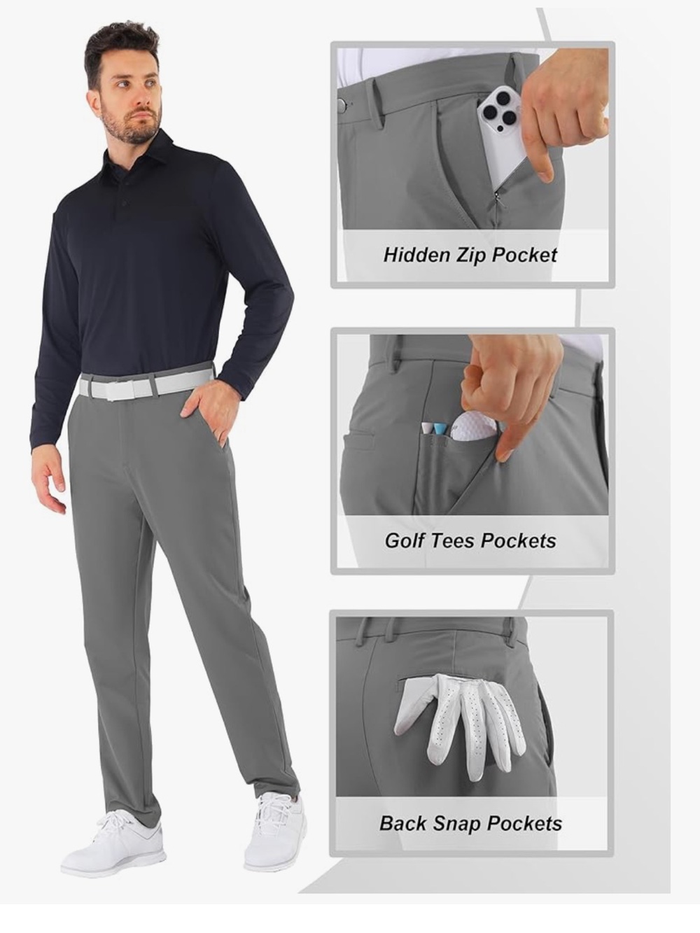 Men's Golf Pants